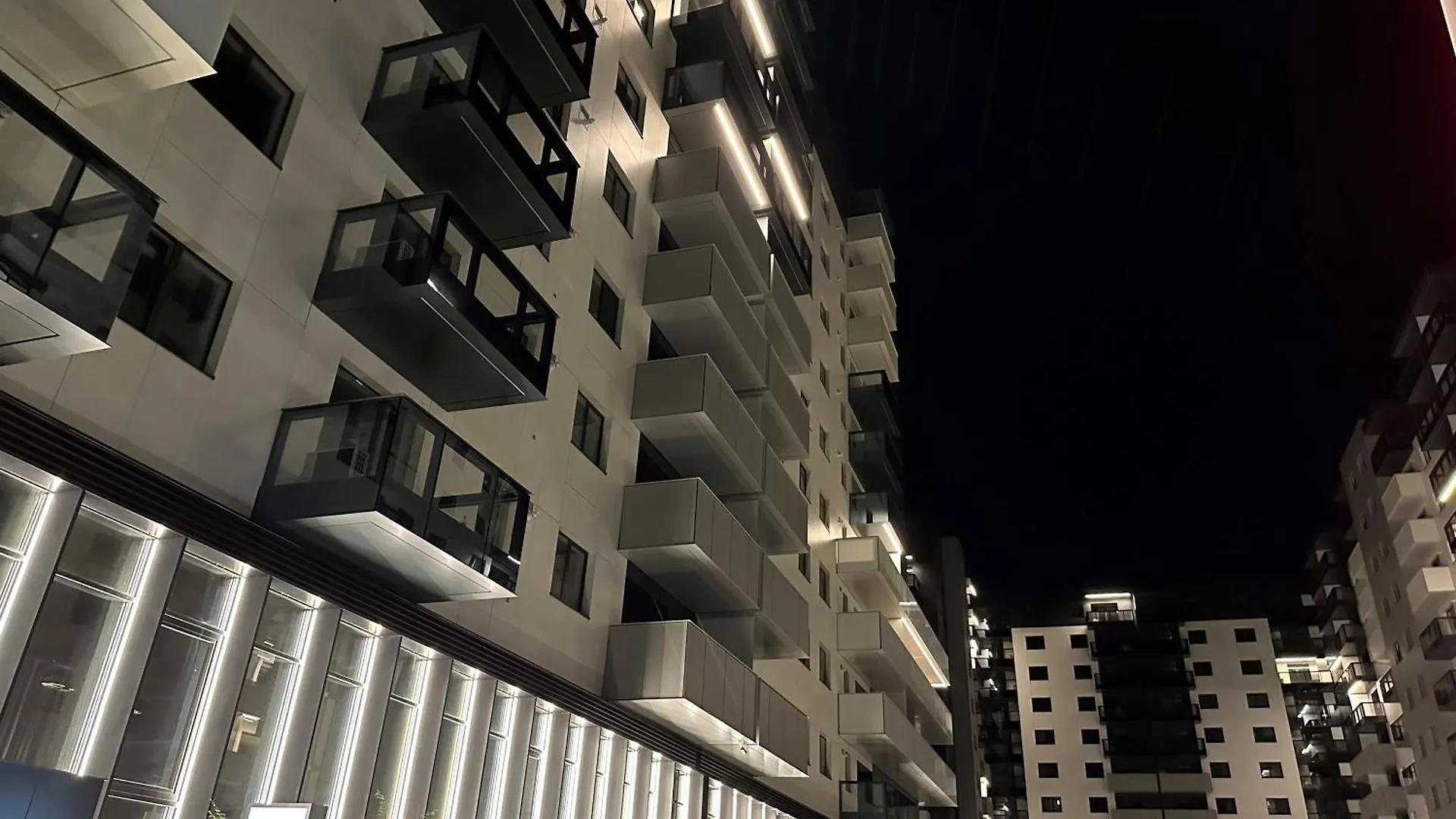 North By Urbanesq Cortina O Apartment Bucureşti