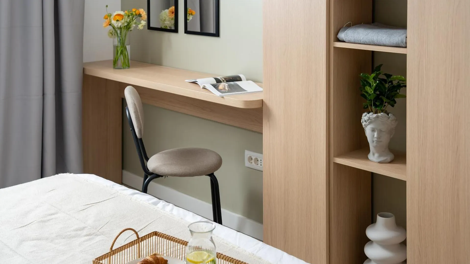 Apartamento North By Urbanesq Cortina O Bucarest Rumanía