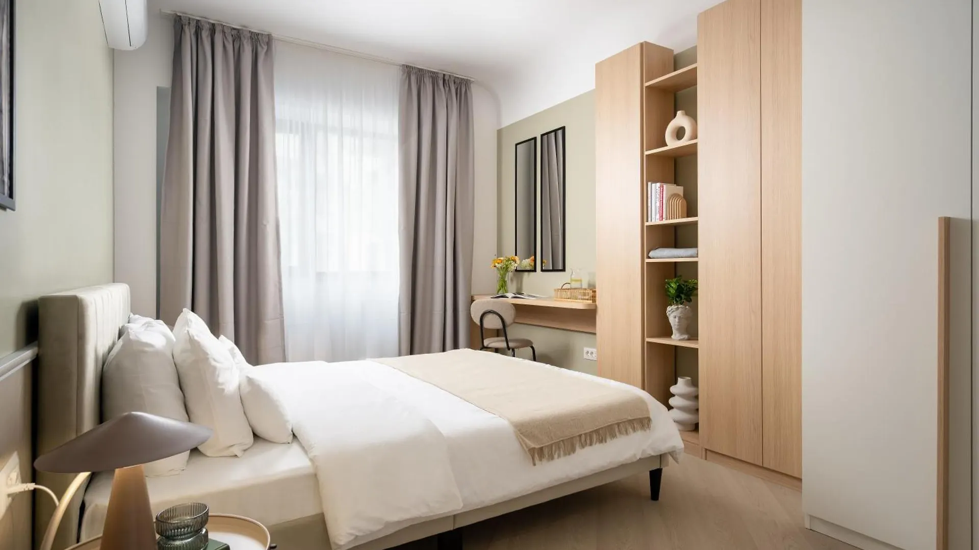 Apartamento North By Urbanesq Cortina O Bucarest Rumanía