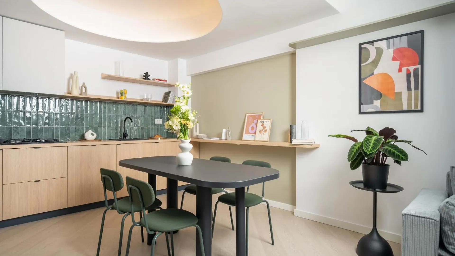 Apartamento North By Urbanesq Cortina O Bucarest 0*,  Rumanía