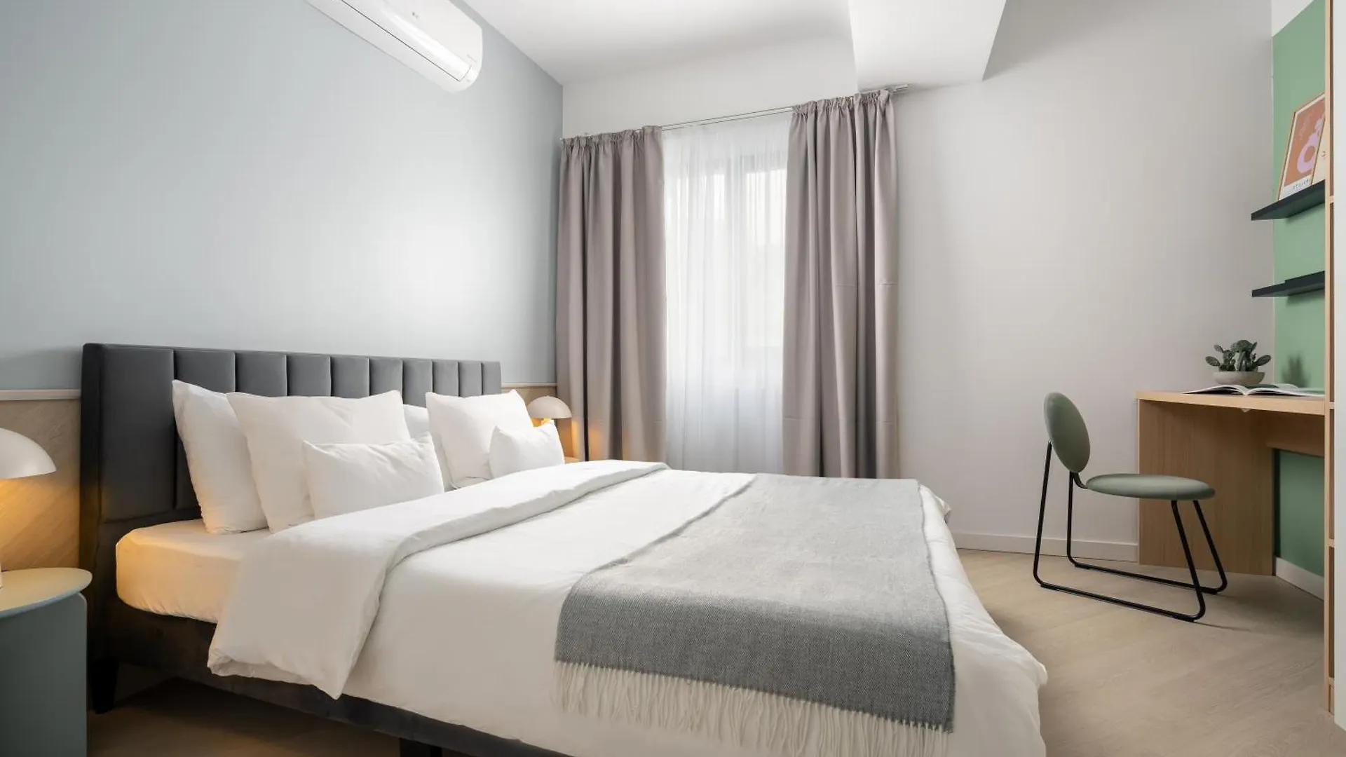 Apartamento North By Urbanesq Cortina O Bucarest