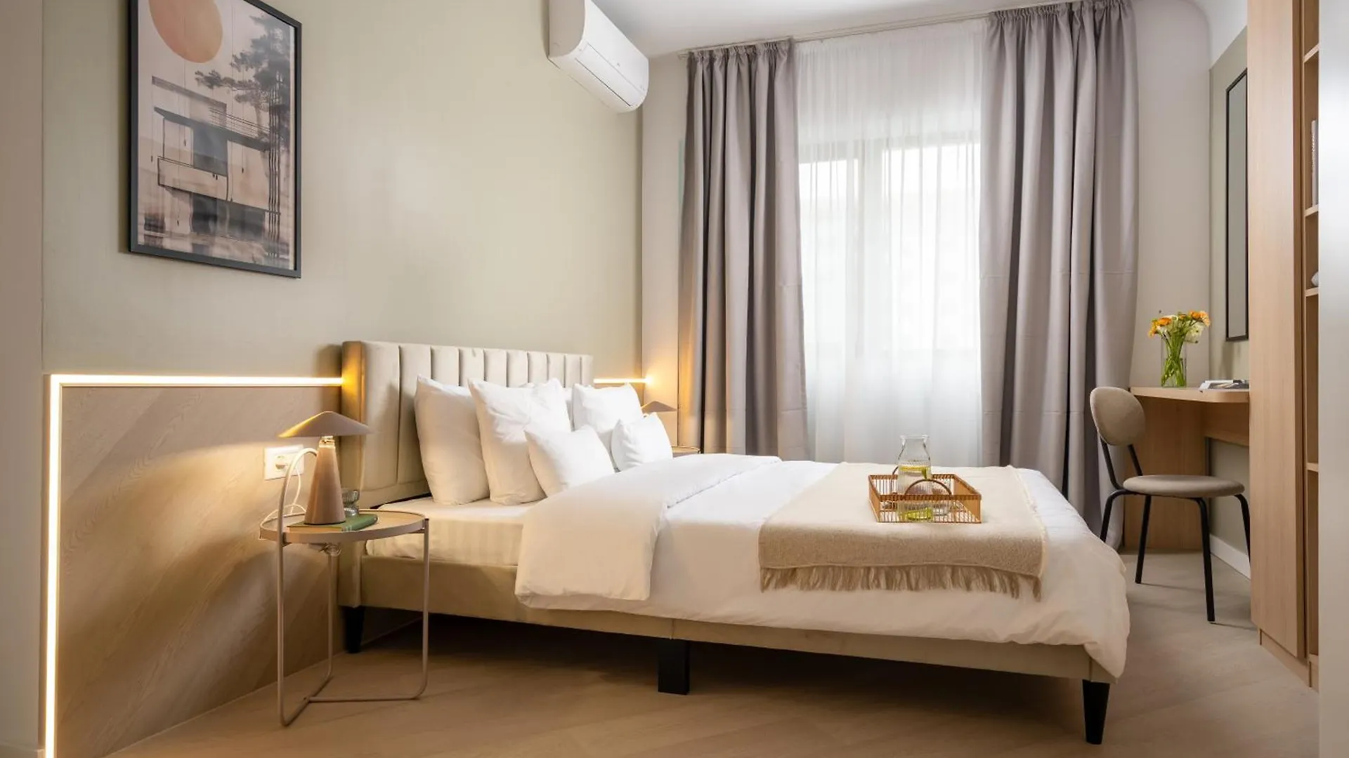 Apartamento North By Urbanesq Cortina O Bucarest