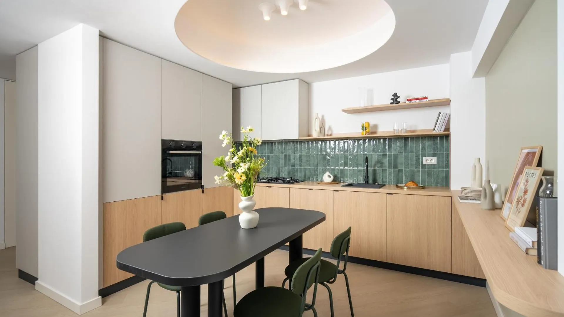 Apartamento North By Urbanesq Cortina O Bucarest