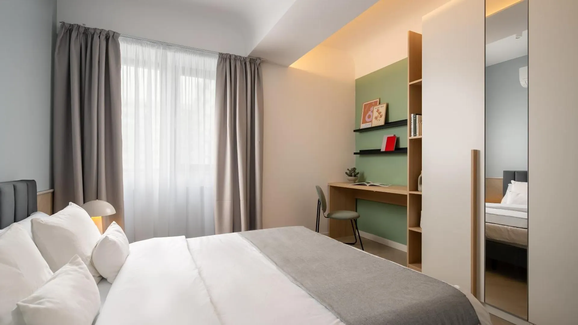 Apartamento North By Urbanesq Cortina O Bucarest