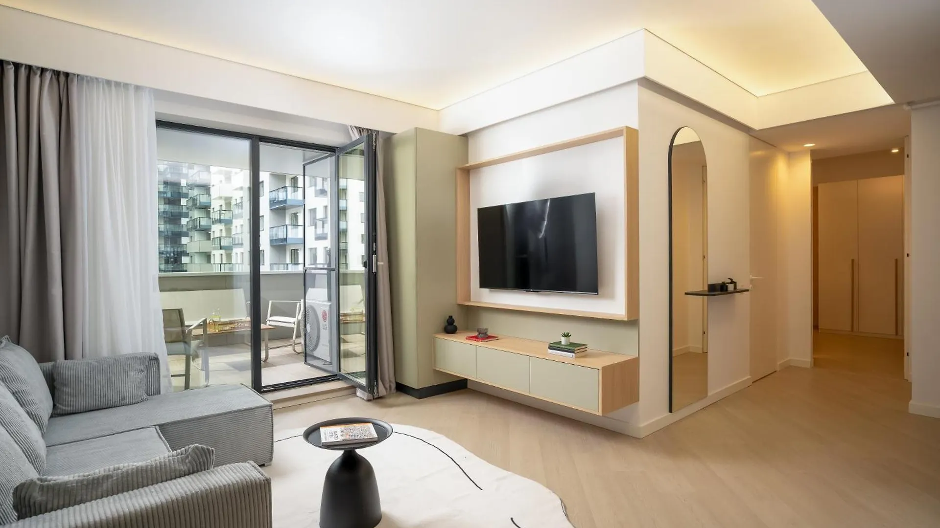 North By Urbanesq Cortina O Apartman Bukarest