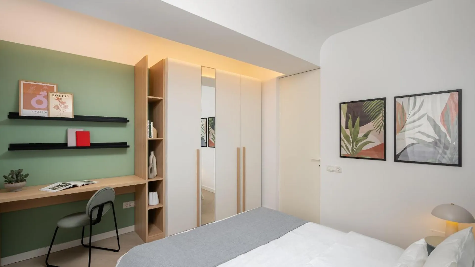 North By Urbanesq Cortina O Apartman Bukarest