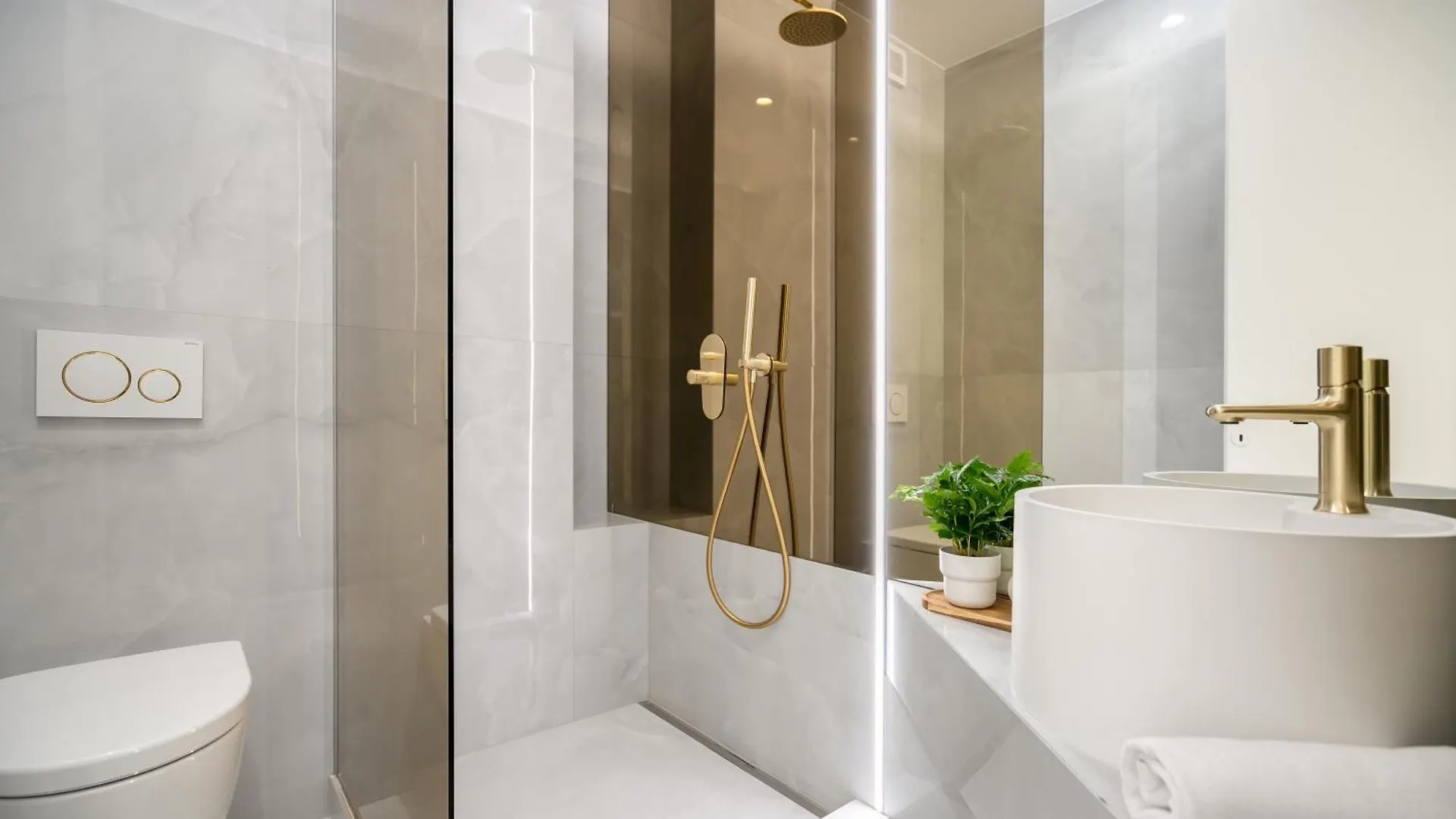 North By Urbanesq Cortina O Apartman Bukarest