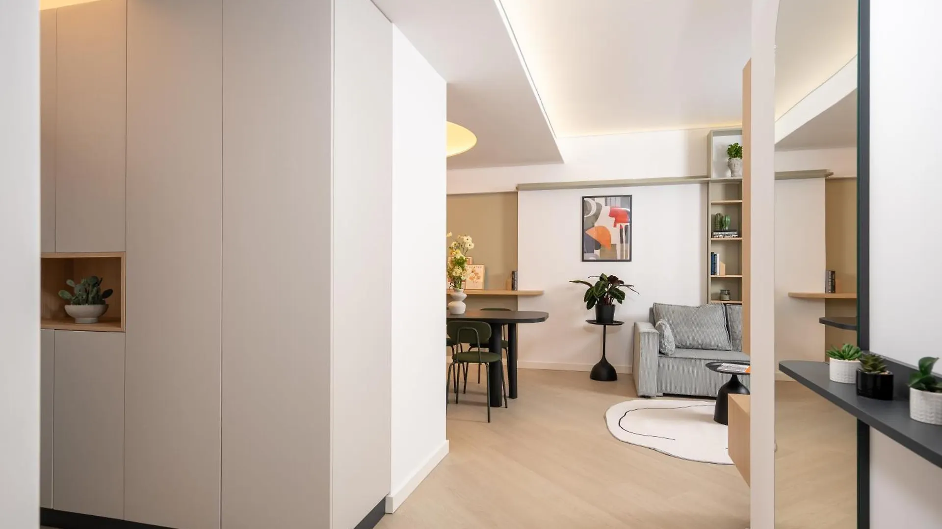 North By Urbanesq Cortina O Apartman Bukarest Románia