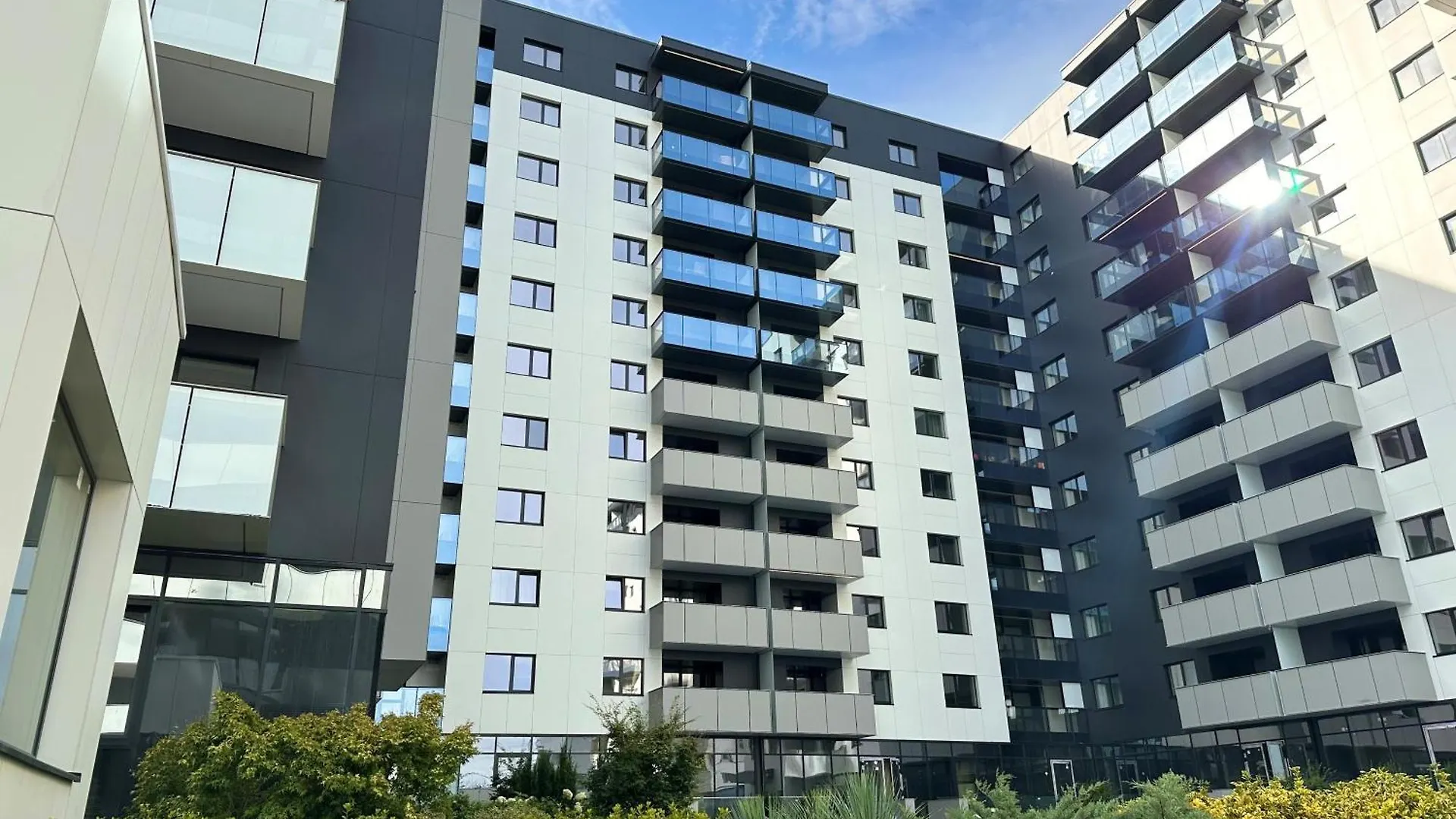 North By Urbanesq Cortina O Apartman Bukarest Románia